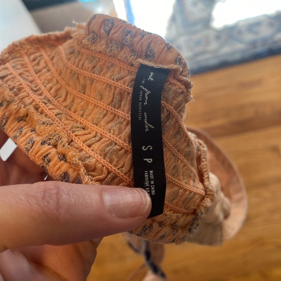 Urban Outfitters Out from Under Boho Bralette- Size S - Picture 4 of 4